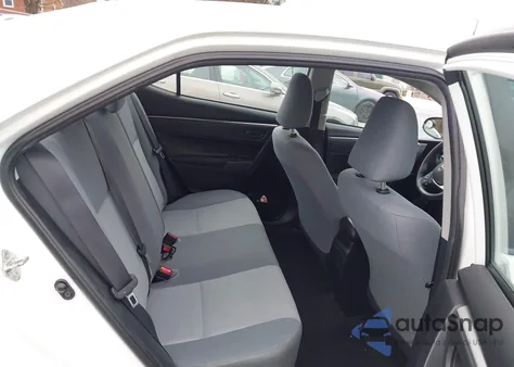 2016 Toyota Corolla L z USA, uszkodzony, nr VIN 2T1BURHE2GC492984